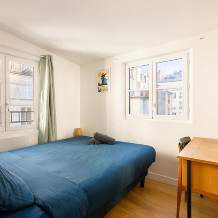 Luxurious 2 Bedroom Canal Saint Martin Saint Lazare Paris Eksteriør billede