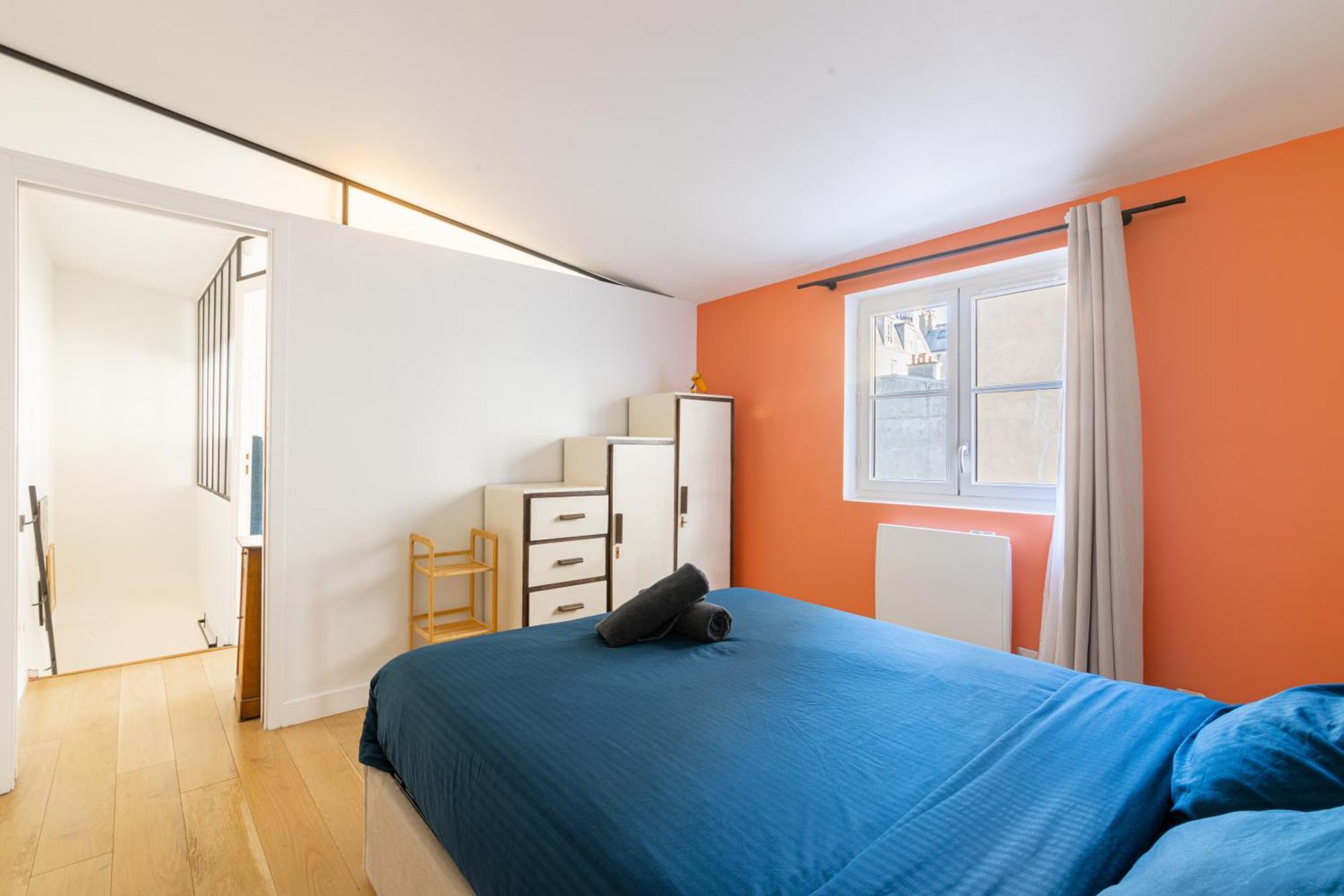 Luxurious 2 Bedroom Canal Saint Martin Saint Lazare Paris Eksteriør billede