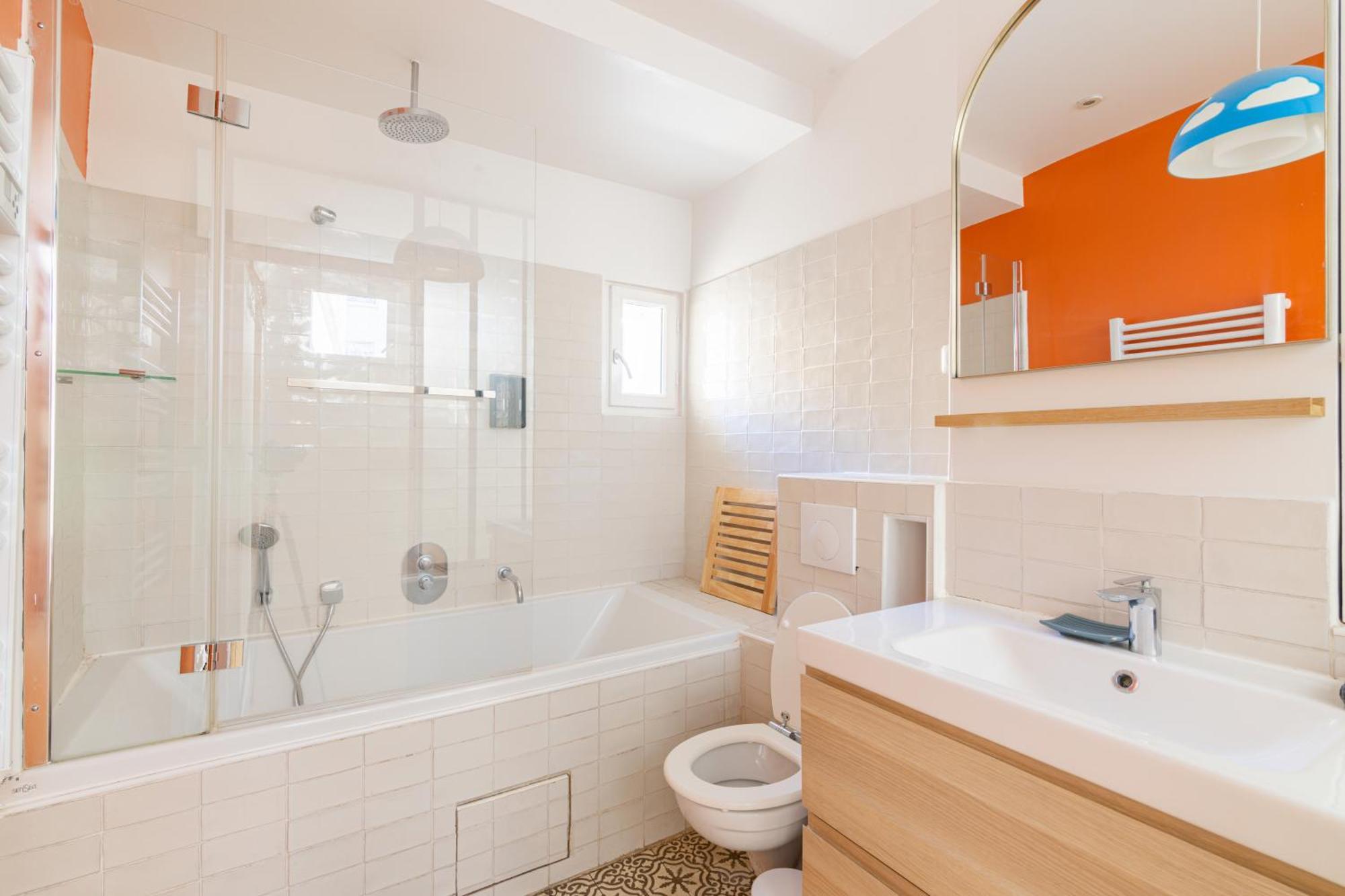 Luxurious 2 Bedroom Canal Saint Martin Saint Lazare Paris Eksteriør billede