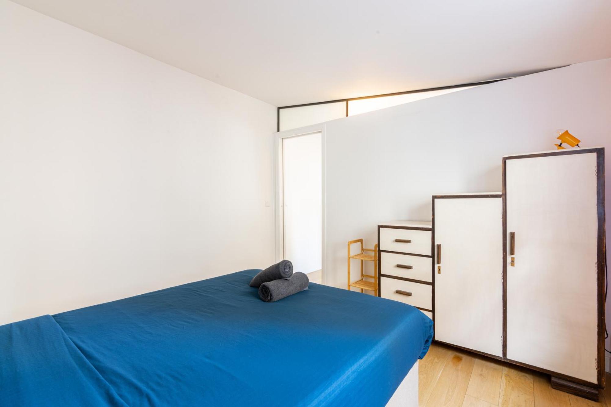 Luxurious 2 Bedroom Canal Saint Martin Saint Lazare Paris Eksteriør billede